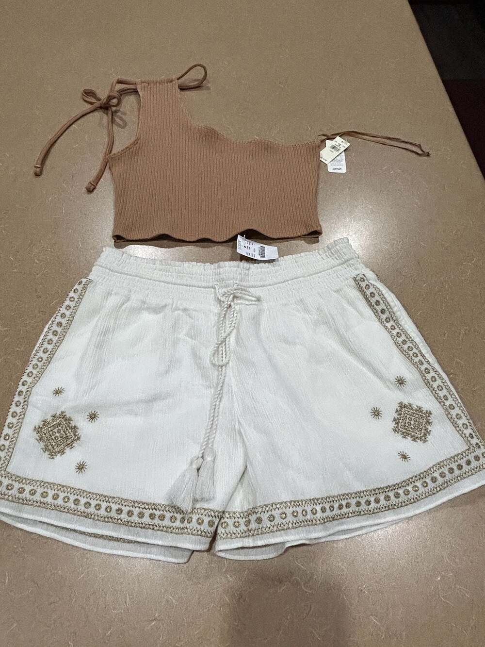 Aerie /J.Crew outfit